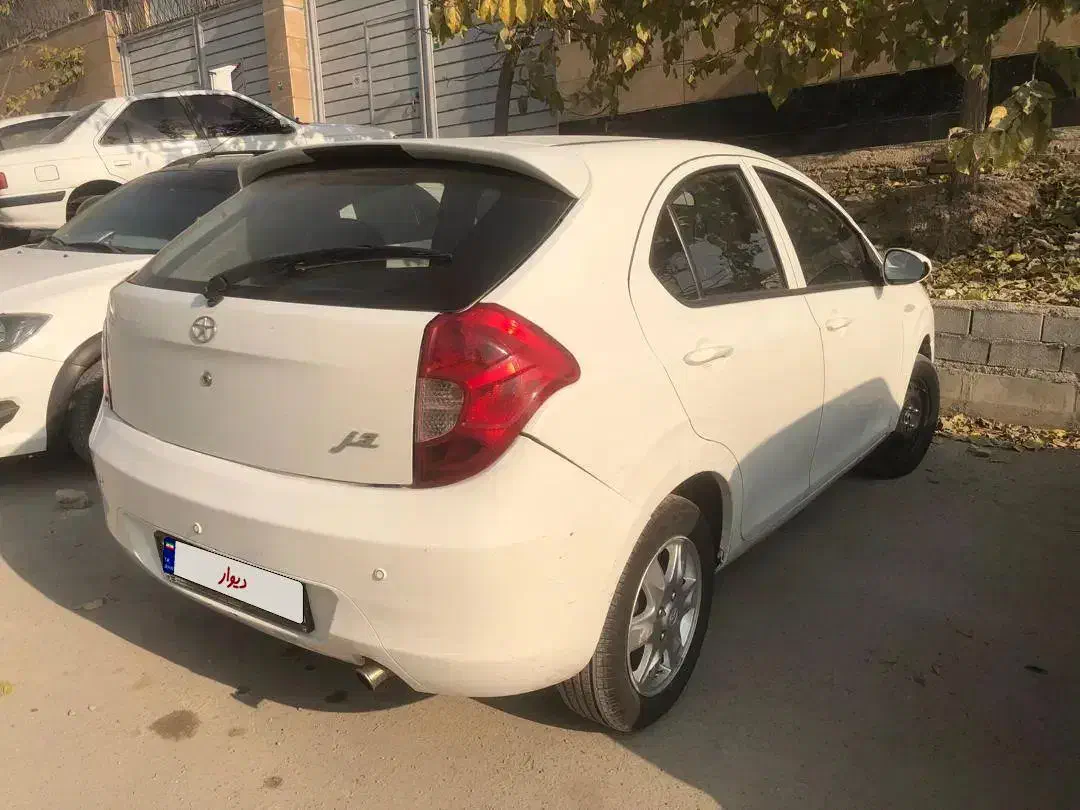 خودرو جک، J3 هاچ بک آگهی ann_22534179