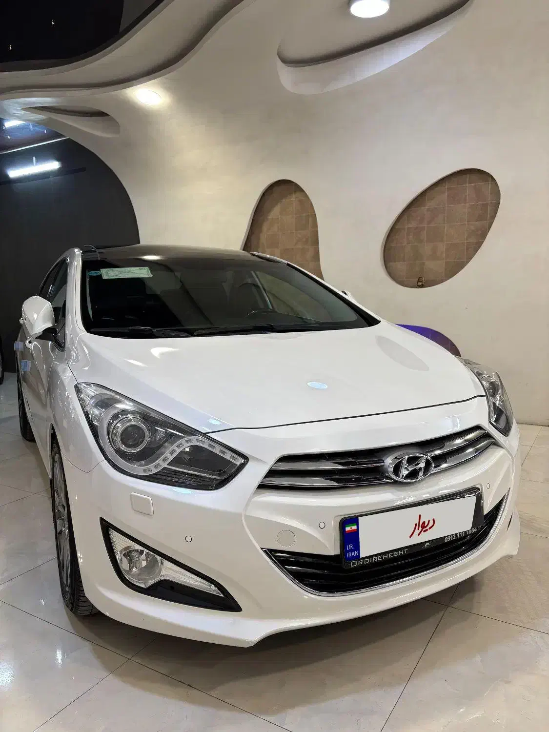 خودرو هیوندای، I40 آگهی ann_22534372