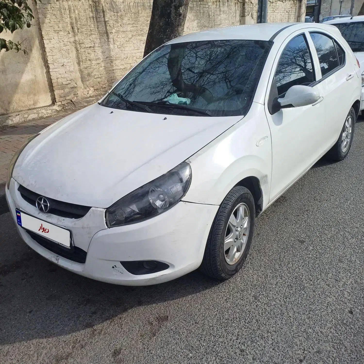 خودرو جک، J3 هاچ بک آگهی ann_22535717