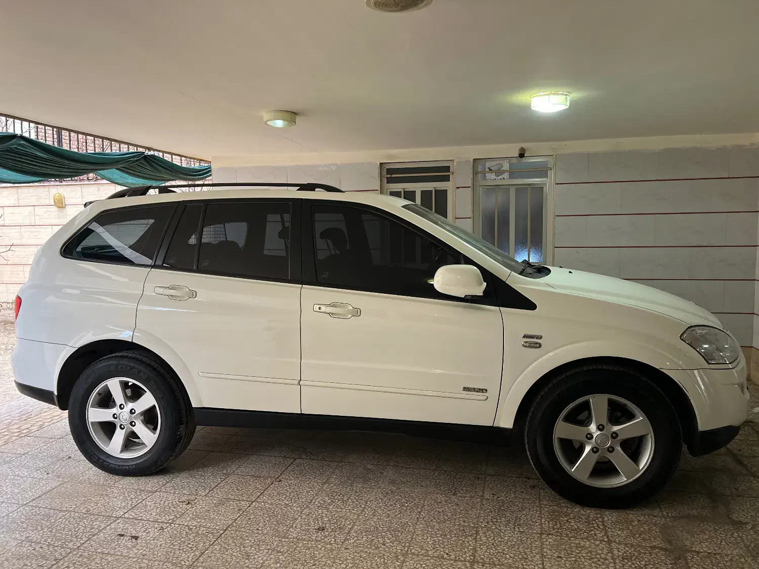 خودرو سانگ یانگ، کایرون آگهی ann_22536474