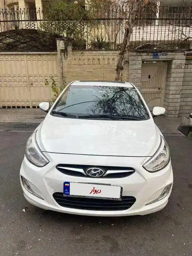 خودرو هیوندای، اکسنت آگهی ann_22536533