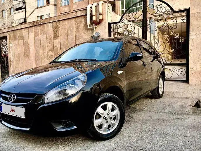 خودرو جک، J3 هاچ بک آگهی ann_22536727