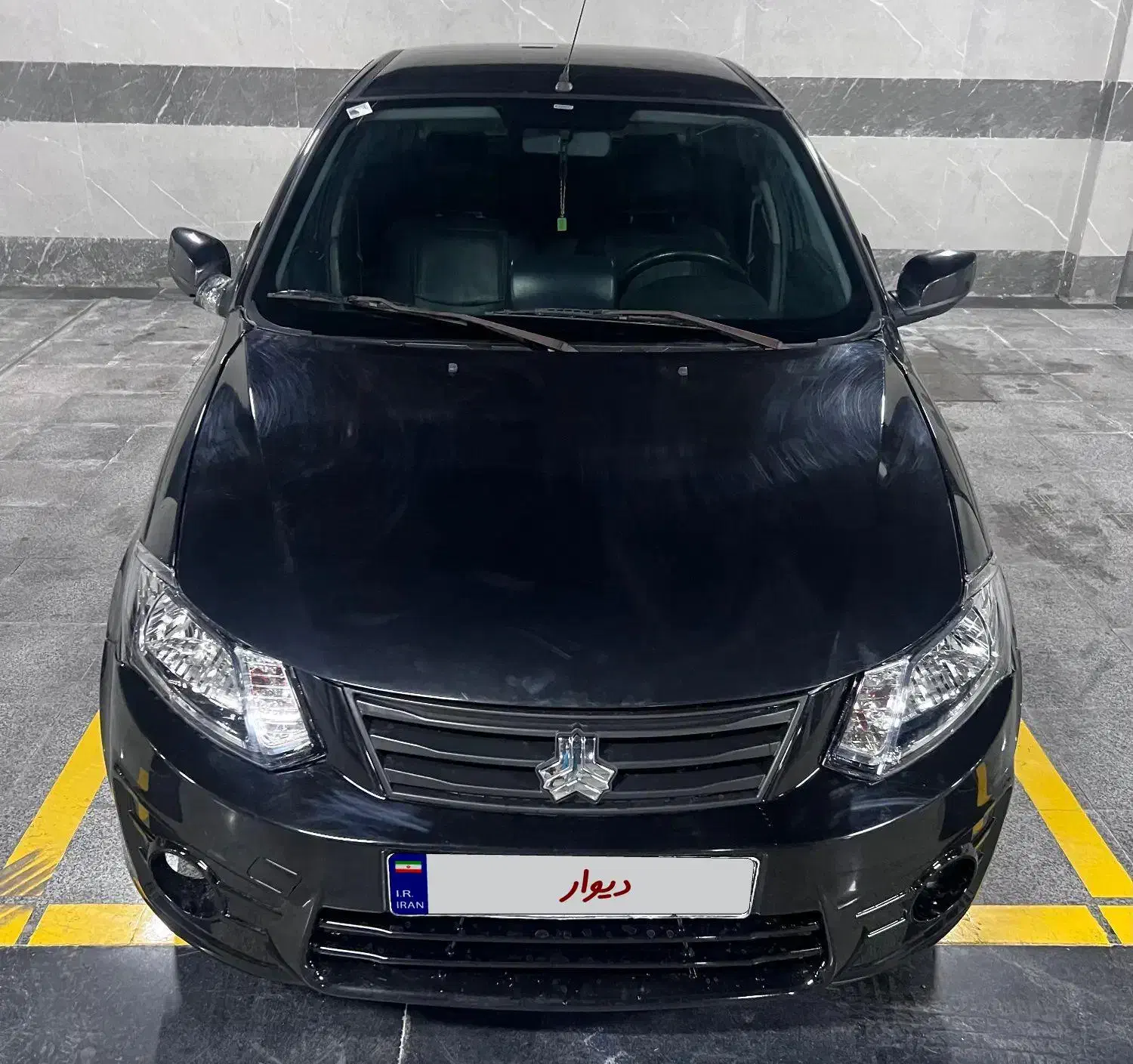 خودرو ساینا، SX آگهی ann_22537687