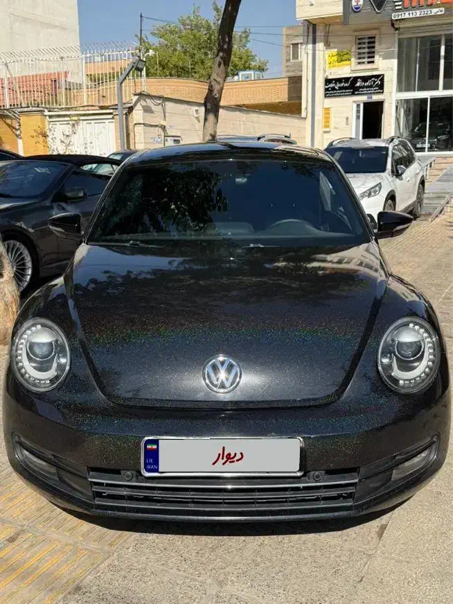 خودرو فولکس، بیتل آگهی ann_22538153