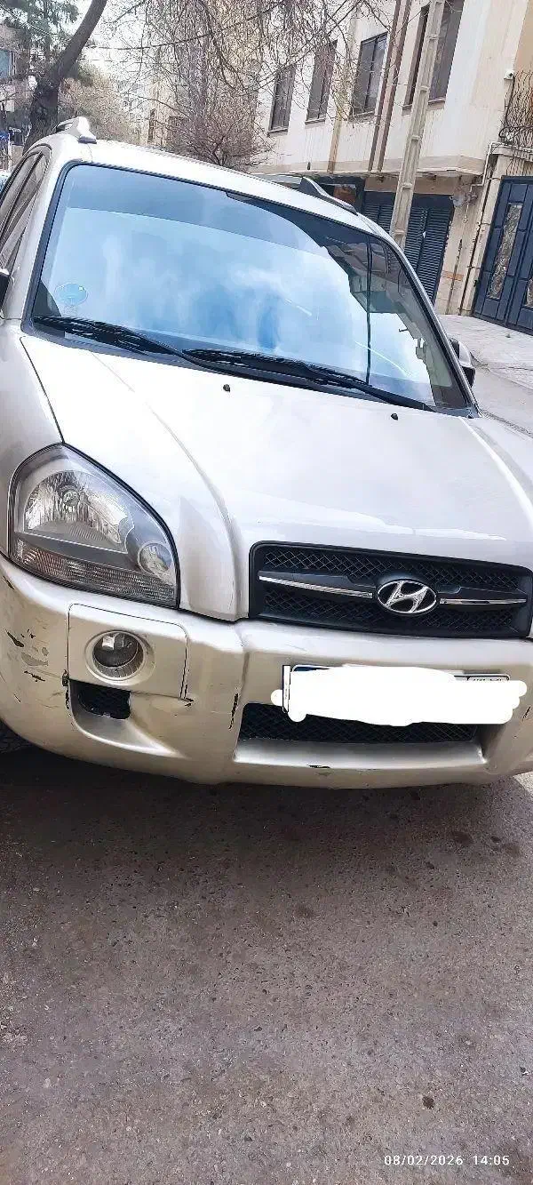 خودرو هیوندای، توسان آگهی ann_22538275