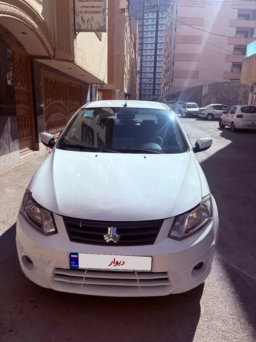 خودرو ساینا، SX آگهی ann_22539876