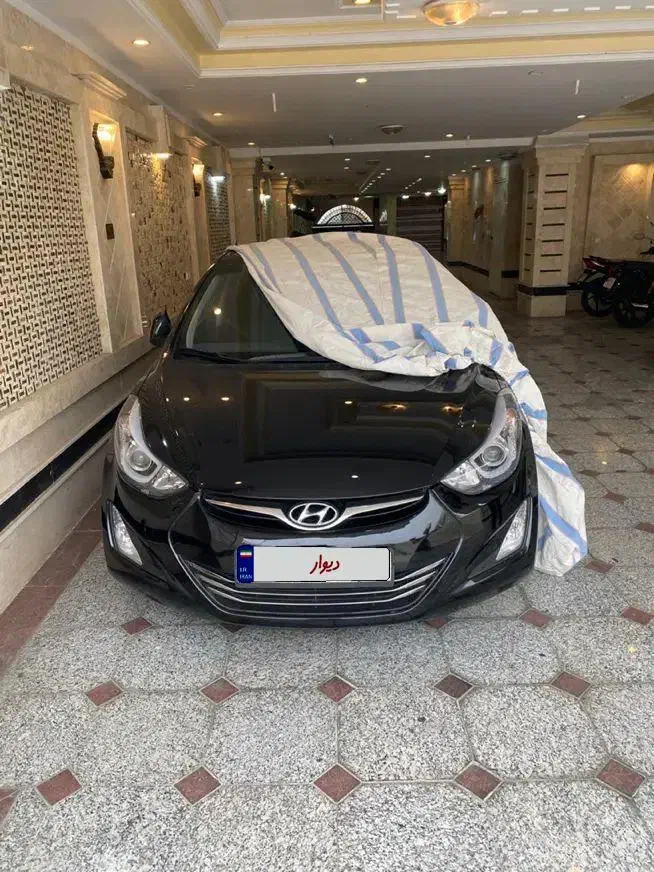 خودرو هیوندای، النترا آگهی ann_22539959