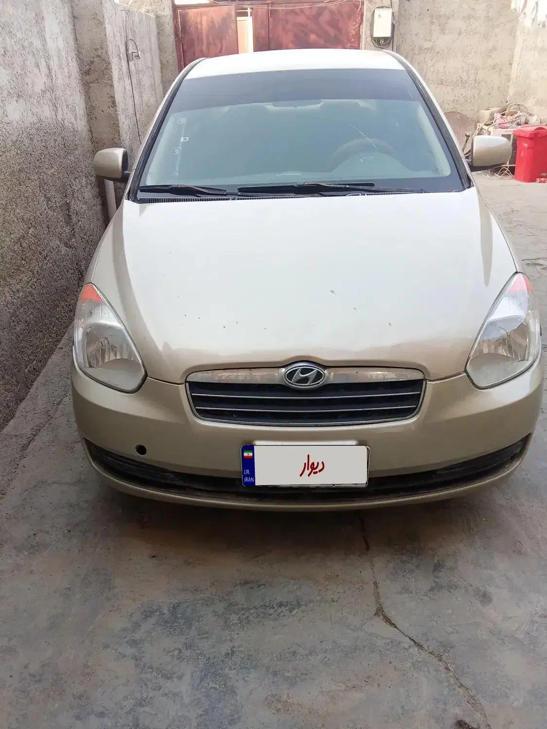 خودرو هیوندای، اکسنت آگهی ann_22540377