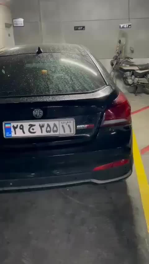 خودرو ام جی، 6 لیفت بک آگهی ann_22540442