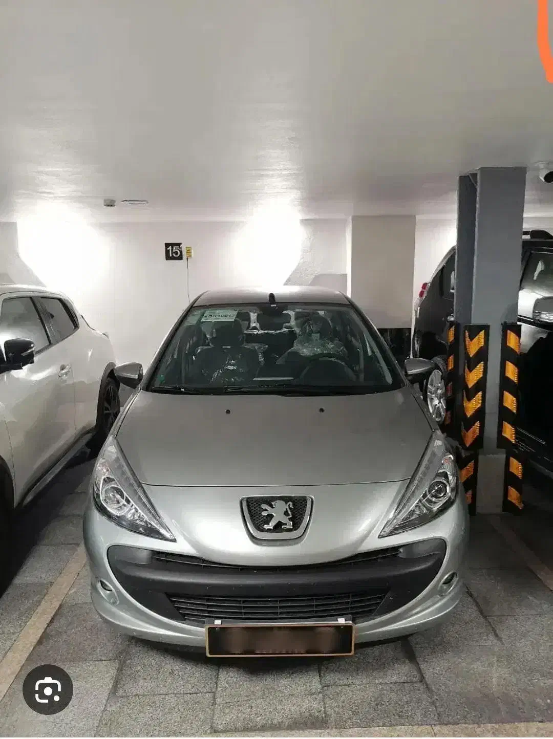 خودرو پژو، 207 آگهی ann_22540484