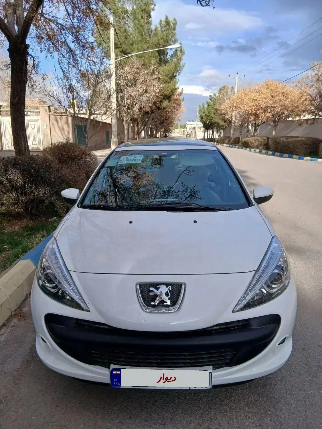 خودرو پژو، 207 آگهی ann_22540573