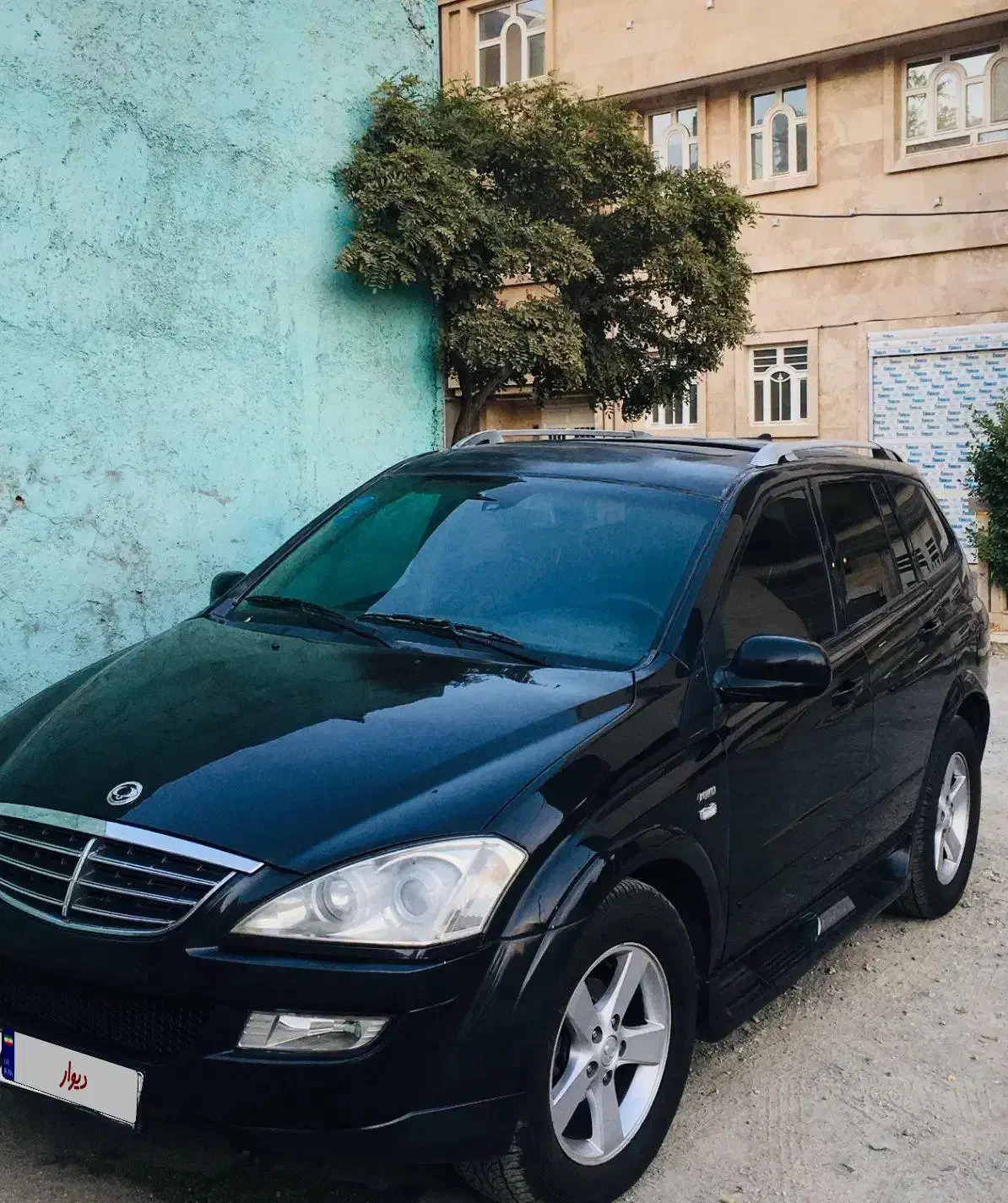 خودرو سانگ یانگ، کایرون آگهی ann_22540577