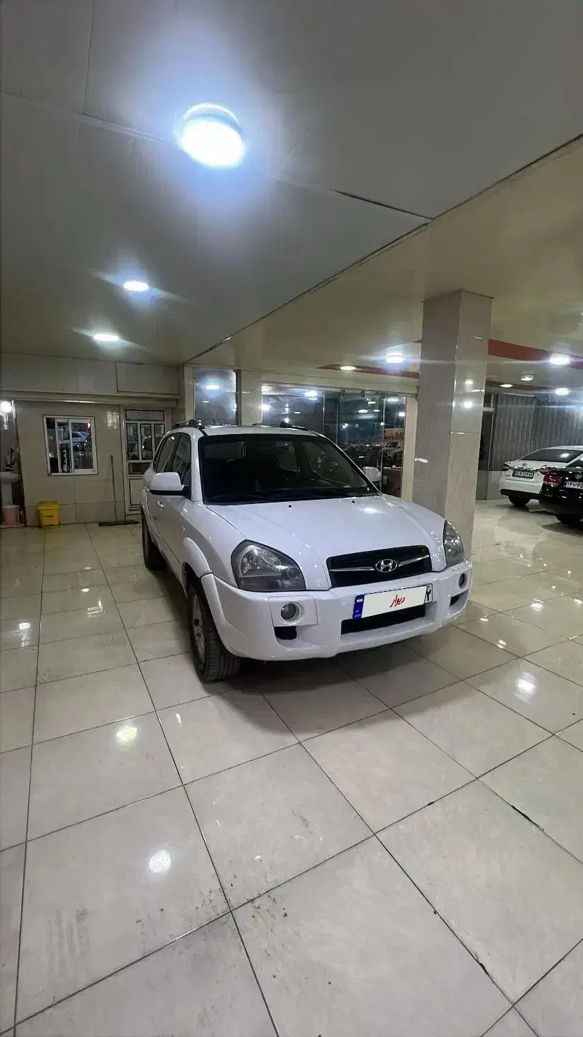 خودرو هیوندای، توسان آگهی ann_22540662