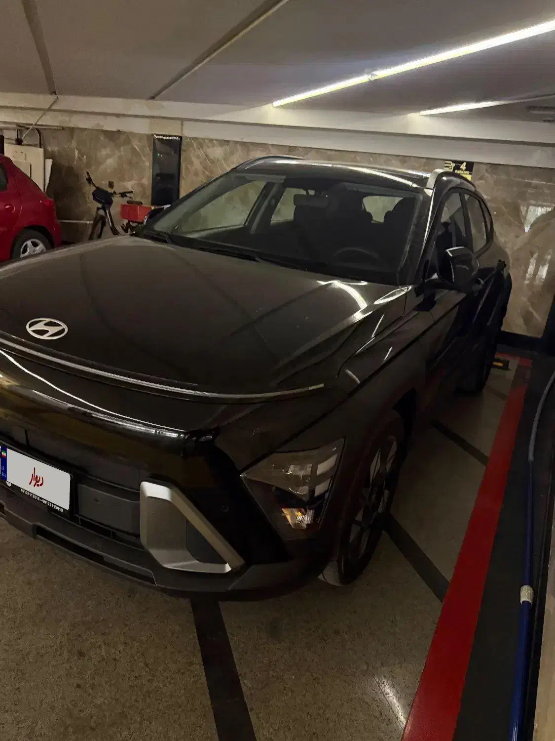 خودرو هیوندای، کونا آگهی ann_22541109