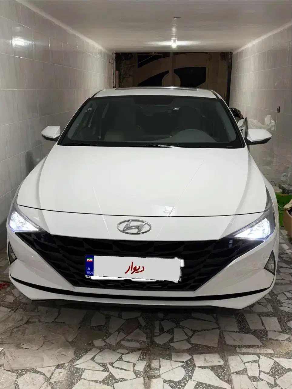 خودرو هیوندای، النترا آگهی ann_22541754