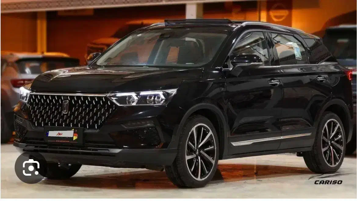 خودرو بستیون، T77 آگهی ann_22541906