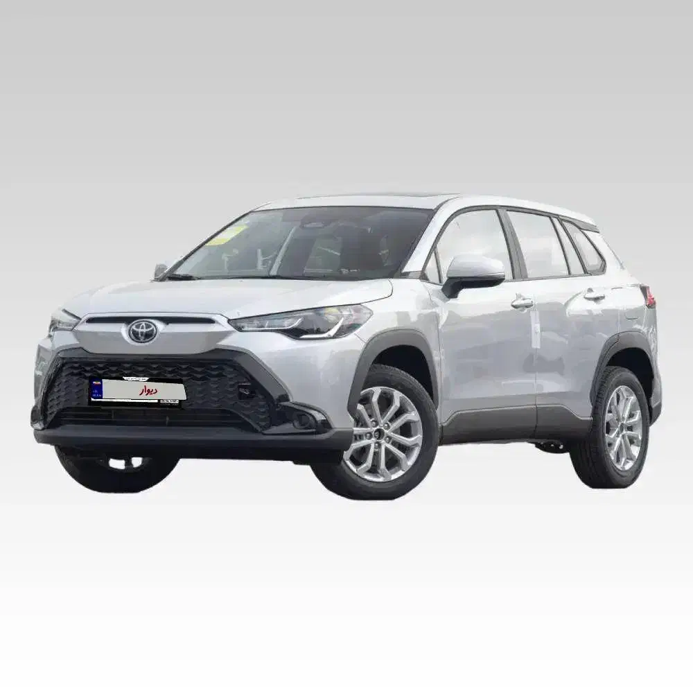 خودرو تویوتا، فرانت لندر آگهی ann_22541930