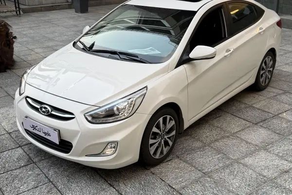 خودرو هیوندای، اکسنت(کرمان خودرو) آگهی ann_22541948