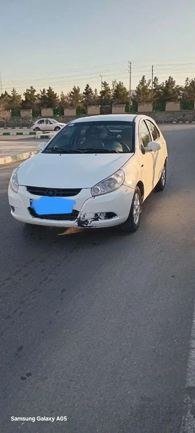 خودرو جک، J3 هاچ بک آگهی ann_22542237