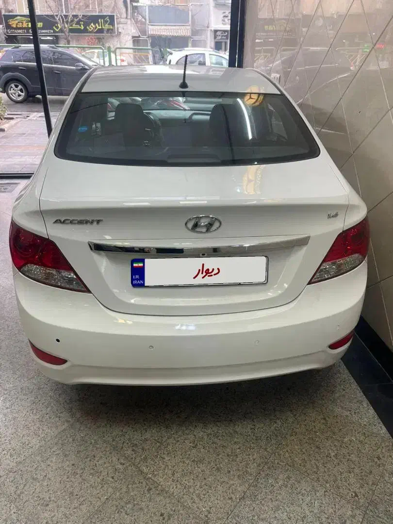 خودرو هیوندای، اکسنت(کرمان خودرو) آگهی ann_22542475