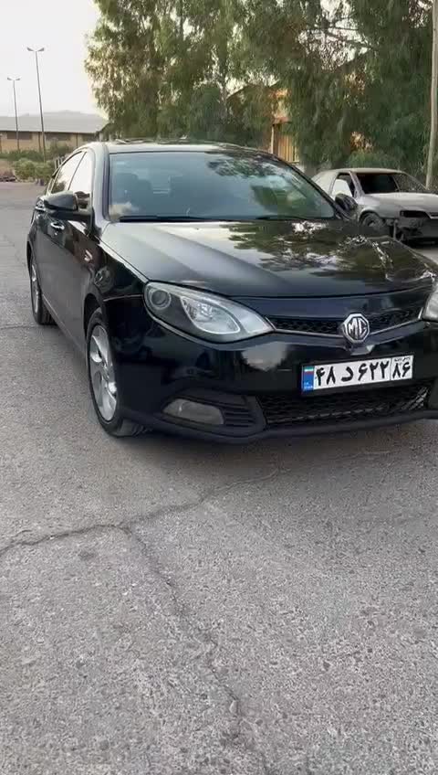 خودرو ام جی، 6 لیفت بک آگهی ann_22542509