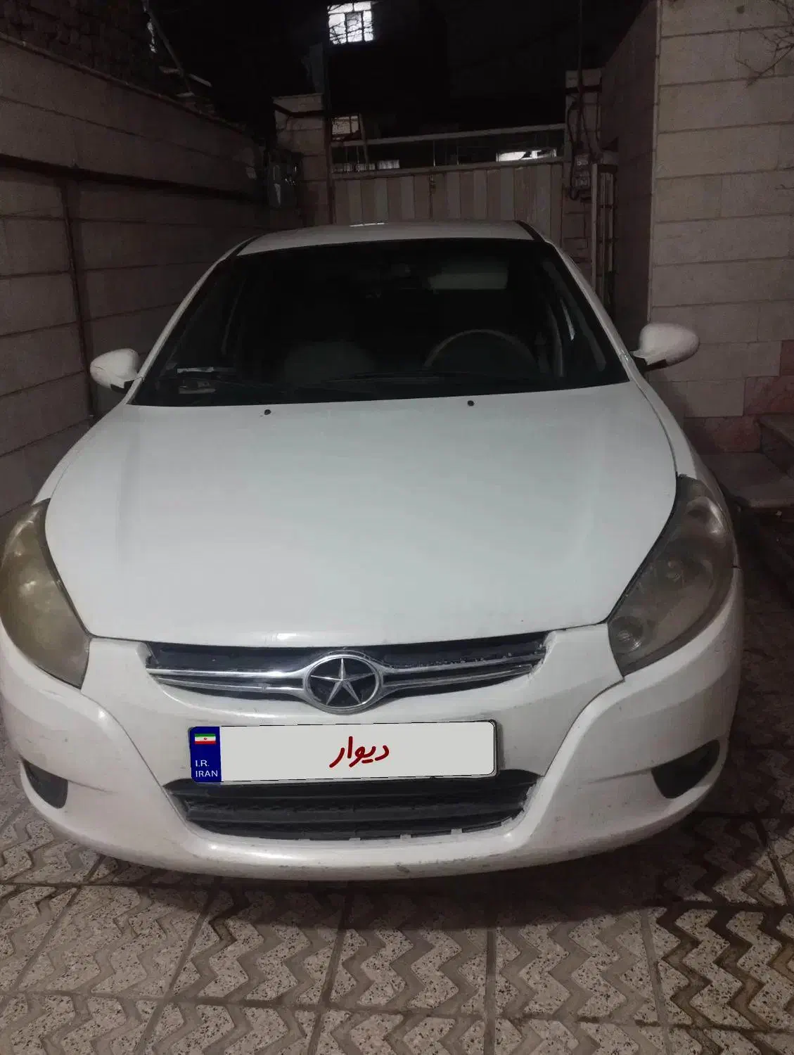 خودرو جک، J3 صندوق دار آگهی ann_22542958