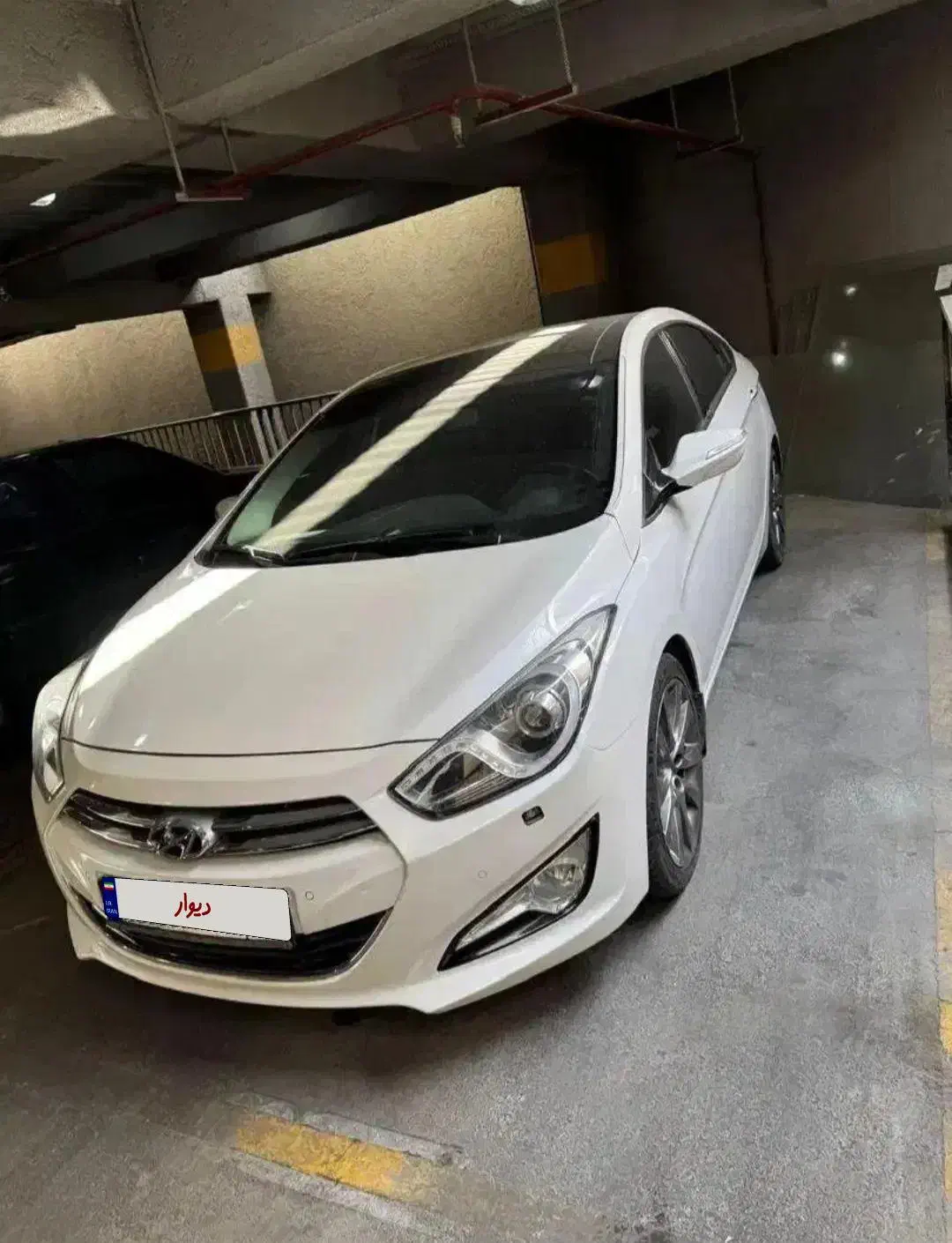 خودرو هیوندای، I40 آگهی ann_22543024