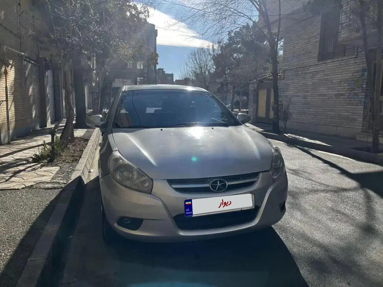 خودرو جک، J3 هاچ بک آگهی ann_22543738