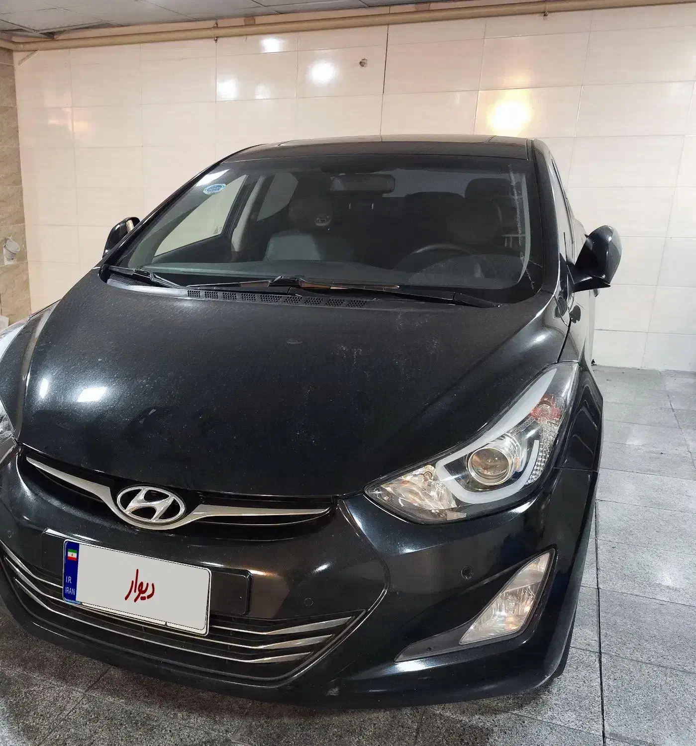 خودرو هیوندای، النترا آگهی ann_22543977