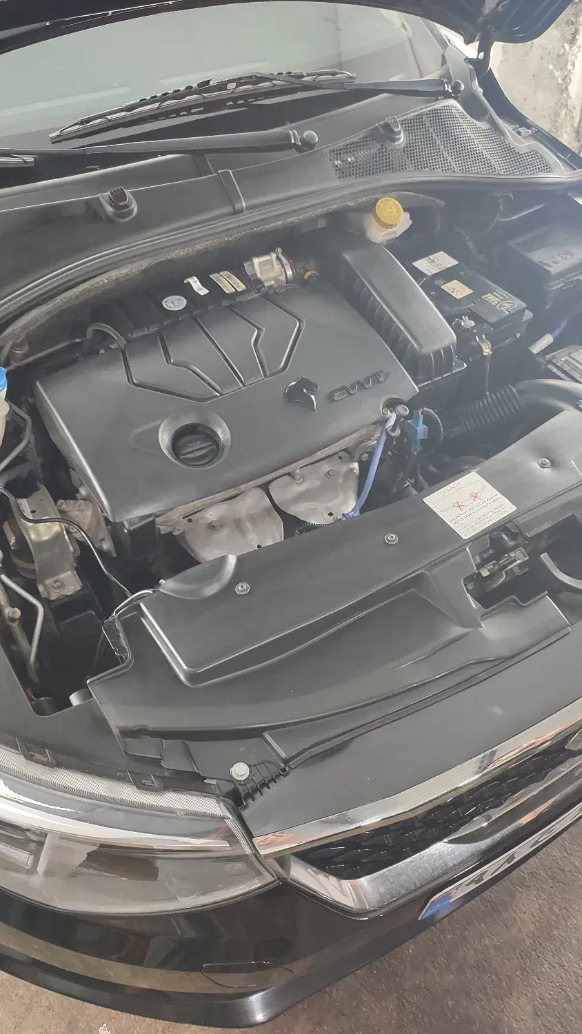 خودرو تارا، اتوماتیک آگهی ann_22544096