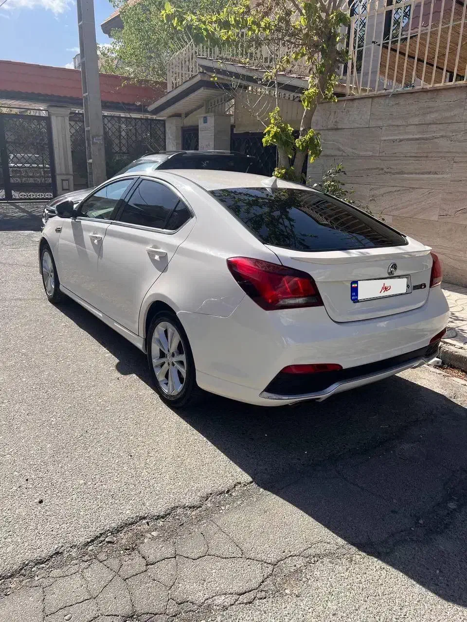 خودرو ام جی، 550 آگهی ann_22544234