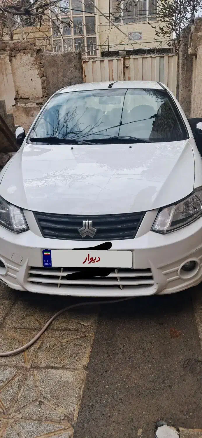 خودرو ساینا، EX آگهی ann_22544331