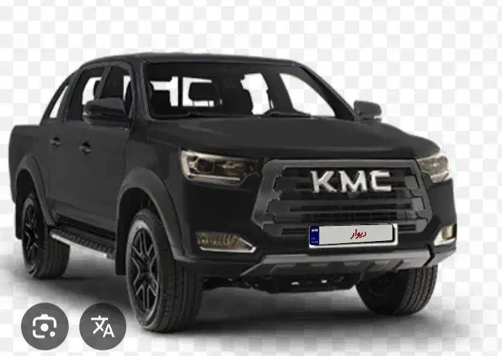 خودرو کی ام سی، T8 آگهی ann_22544439
