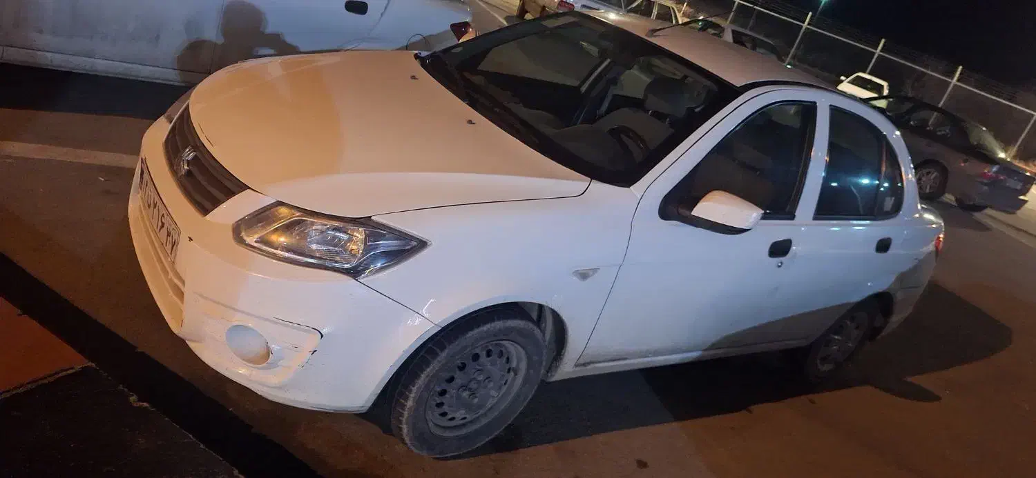 خودرو ساینا، EX آگهی ann_22544440