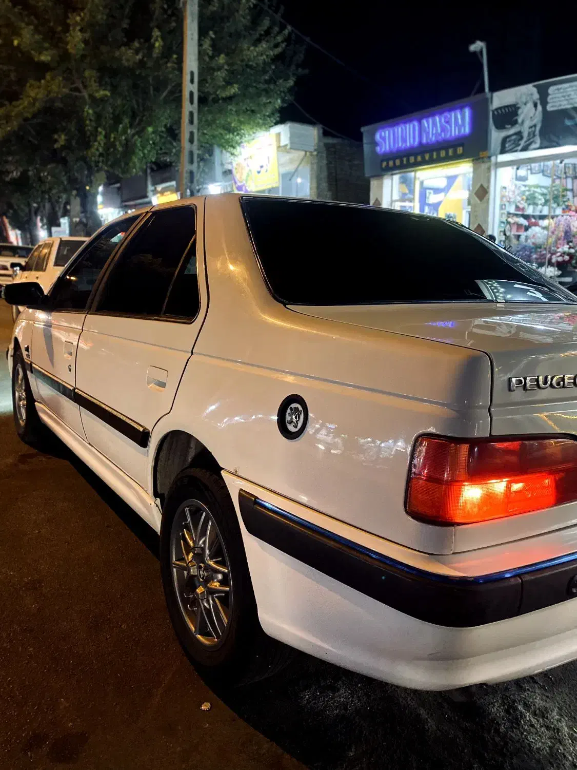 خودرو پژو، پارس آگهی ann_22544441