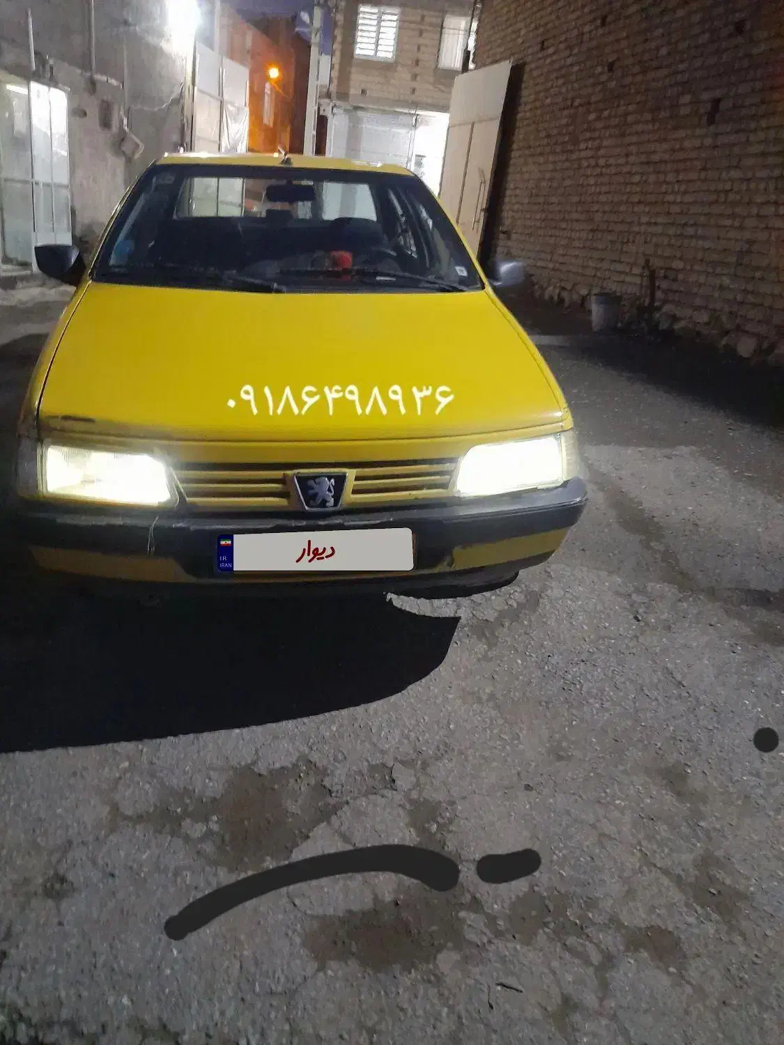 خودرو پژو، 405 آگهی ann_22544447