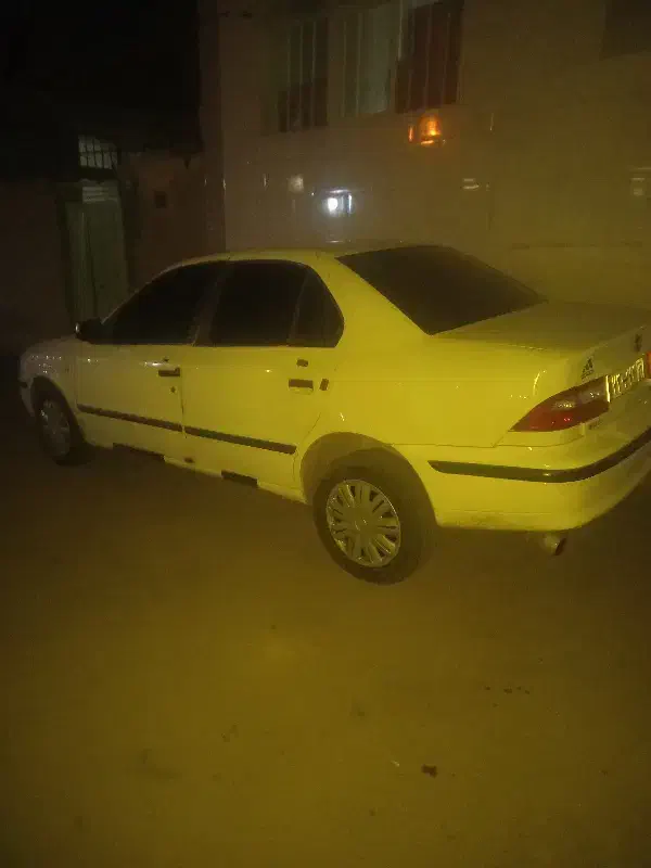 خودرو سمند، LX آگهی ann_22544451