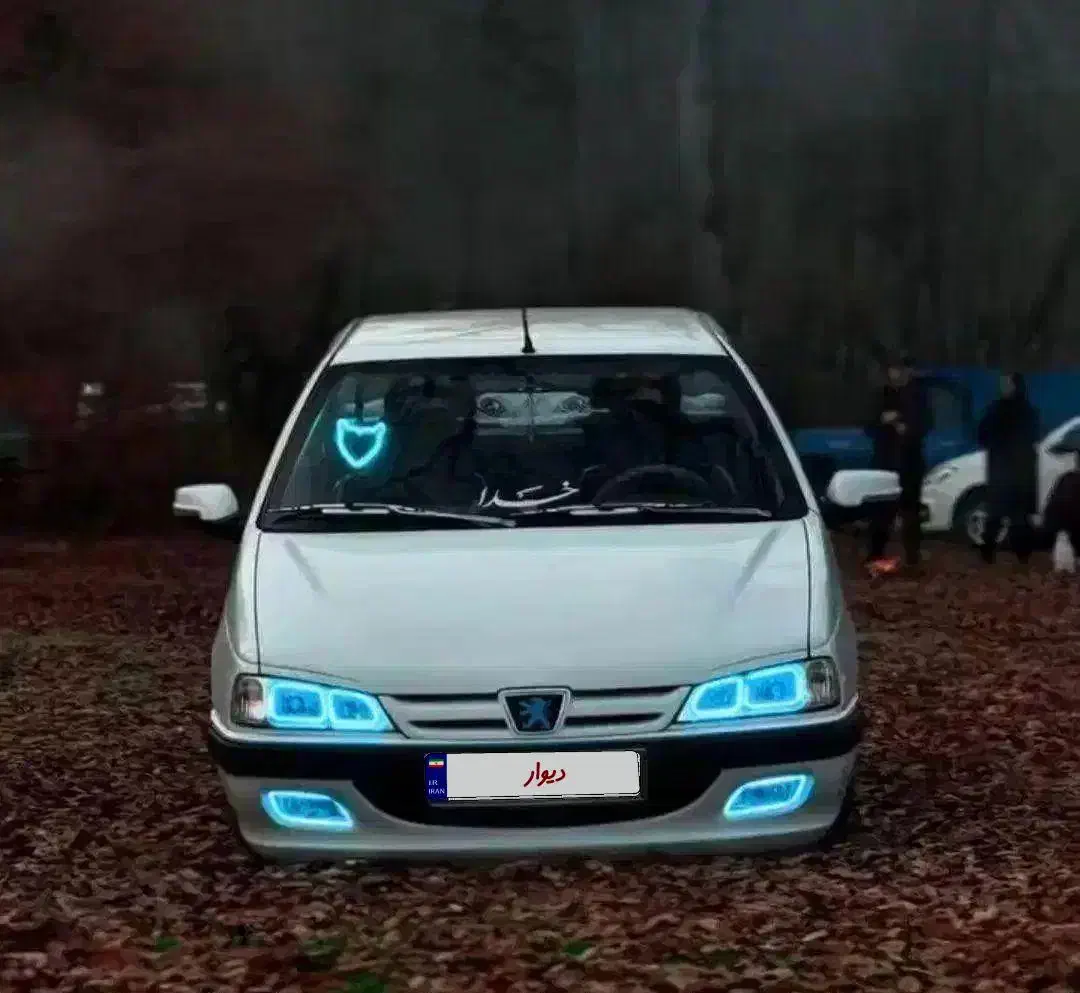 خودرو پژو، پارس آگهی ann_22544452