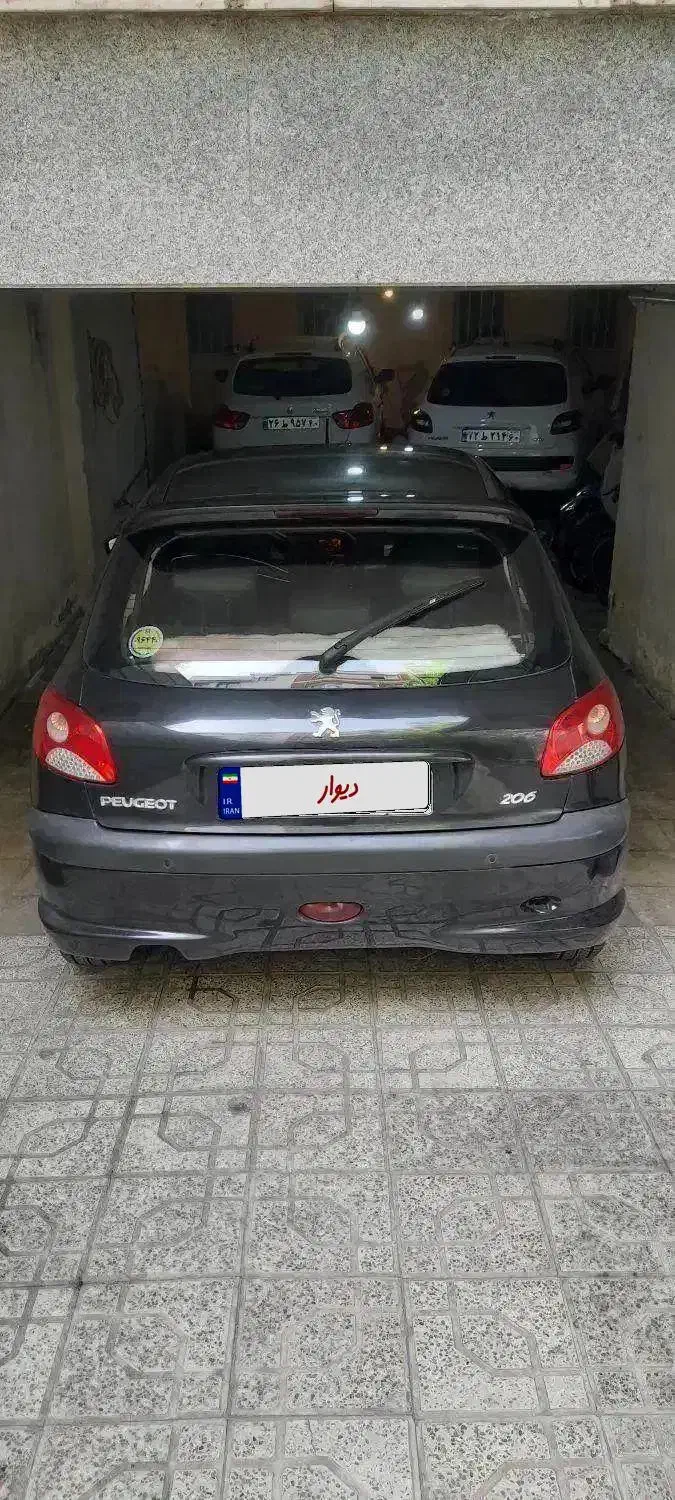 خودرو پژو، 206 آگهی ann_22544457