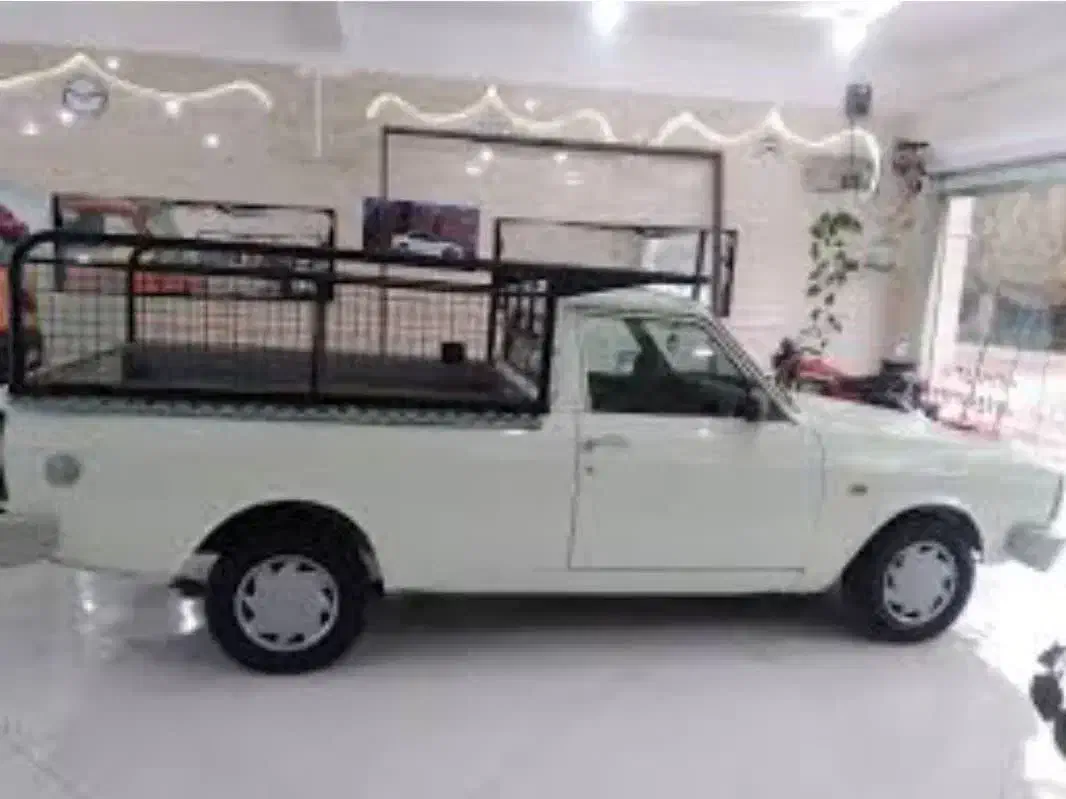 خودرو پیکان، وانت آگهی ann_22544539