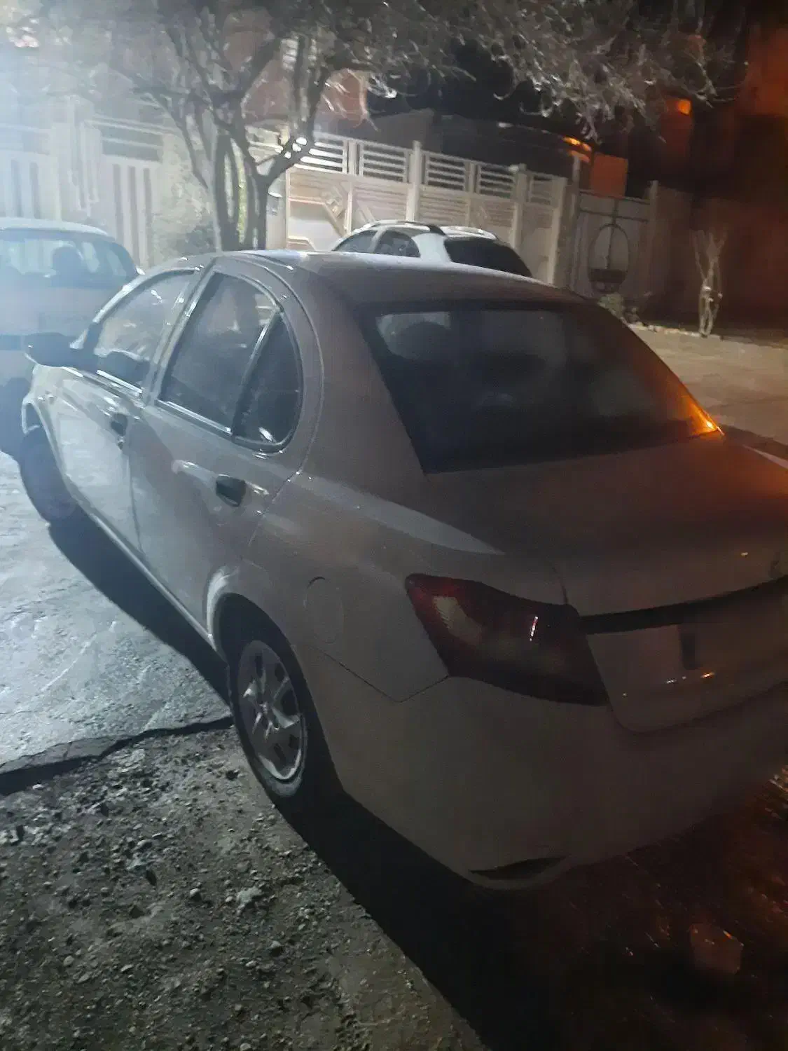 خودرو ساینا، EX آگهی ann_22544710