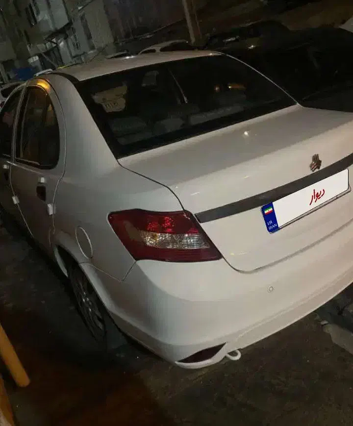 خودرو ساینا، EX آگهی ann_22544861