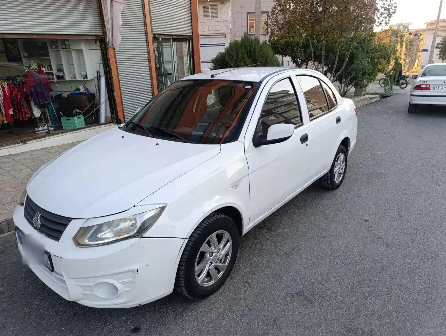 خودرو ساینا، EX آگهی ann_22544953