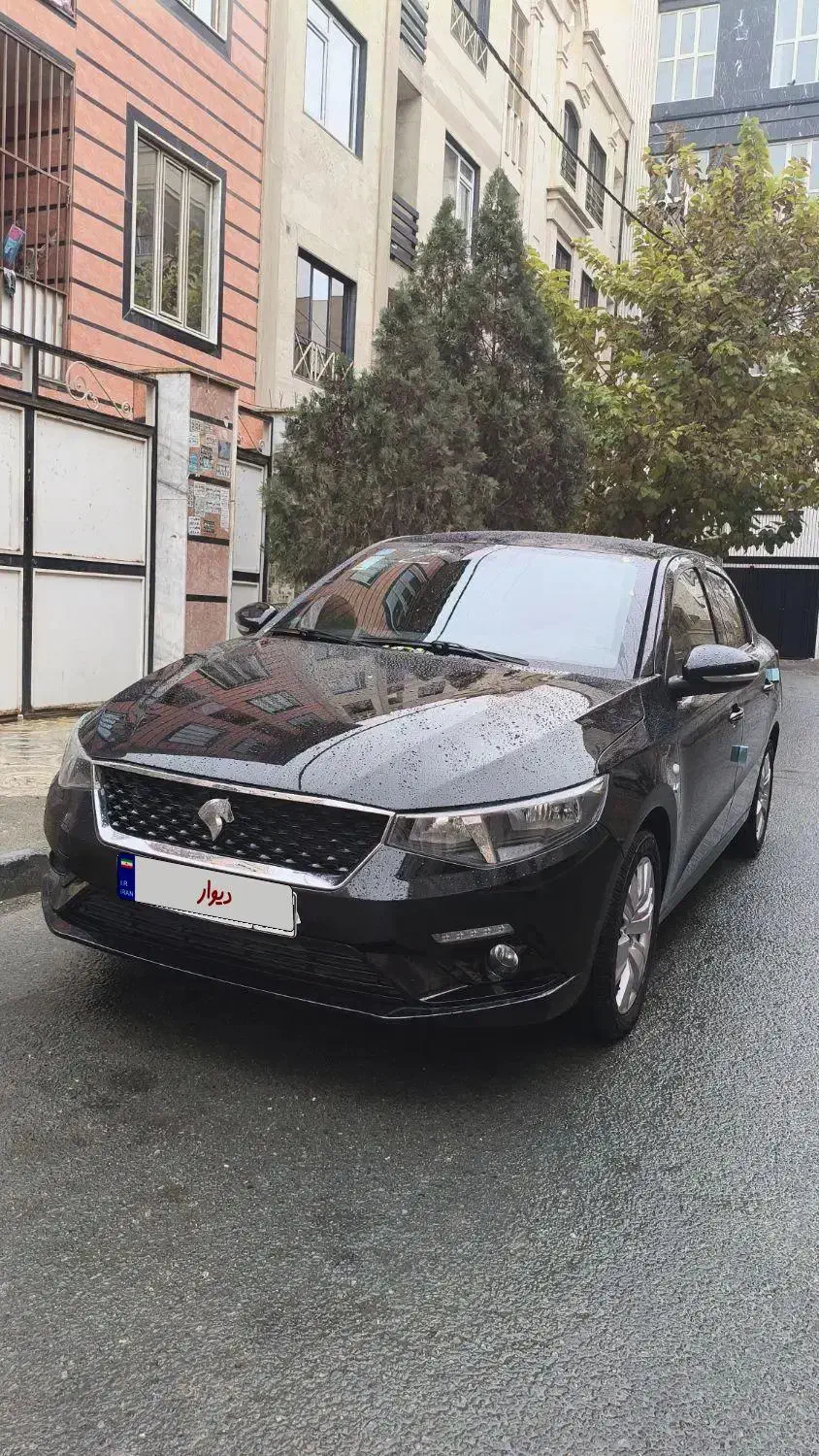 خودرو تارا، اتوماتیک آگهی ann_22545161