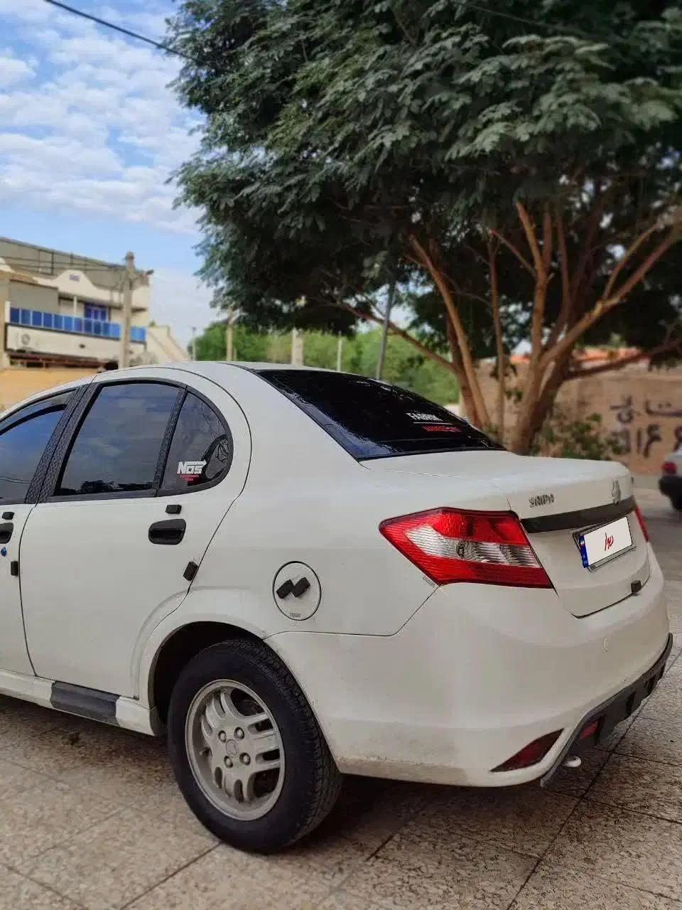 خودرو ساینا، EX آگهی ann_22545212