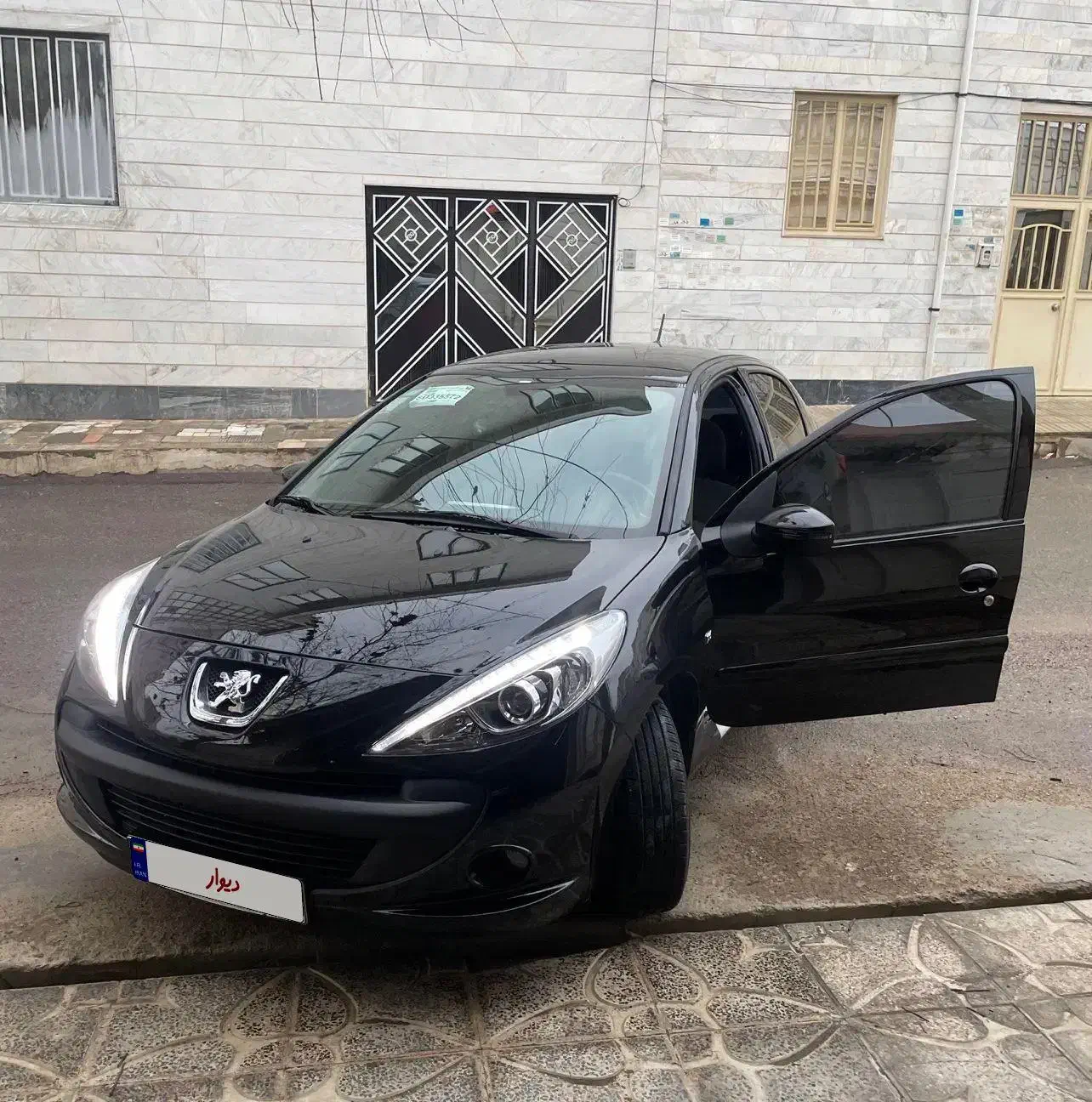 خودرو پژو، 207 آگهی ann_22545262