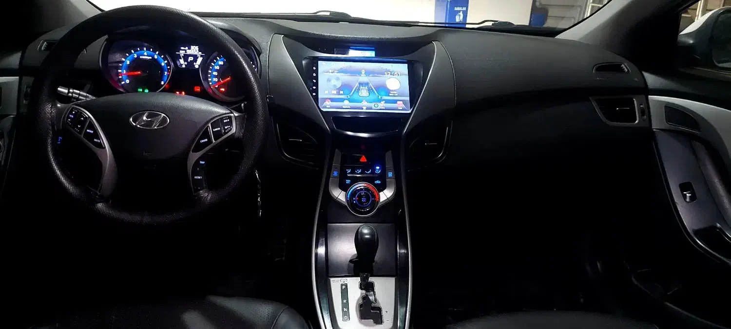 خودرو هیوندای، النترا آگهی ann_22545332