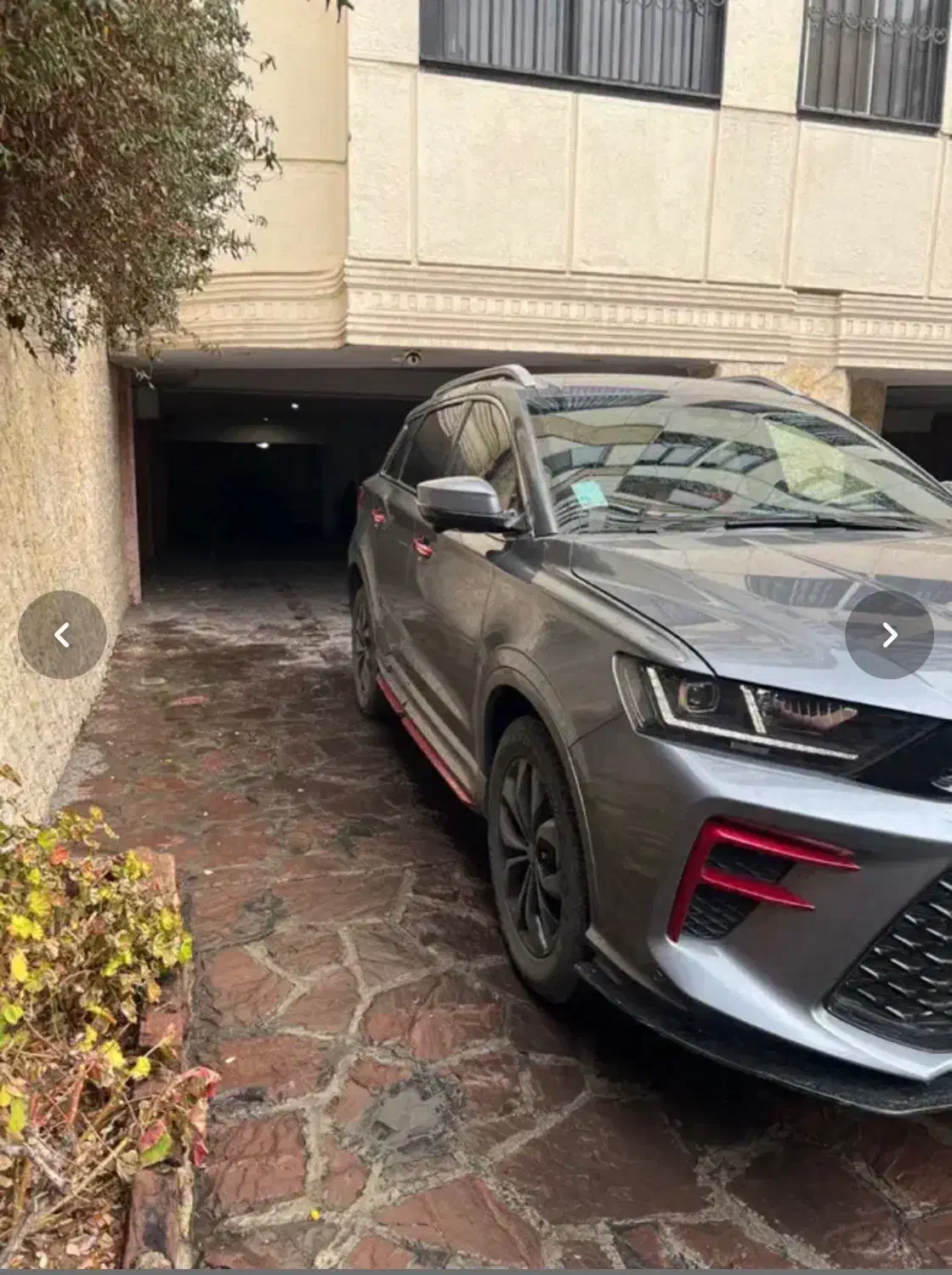 خودرو جک، J3 صندوق دار آگهی ann_22545337