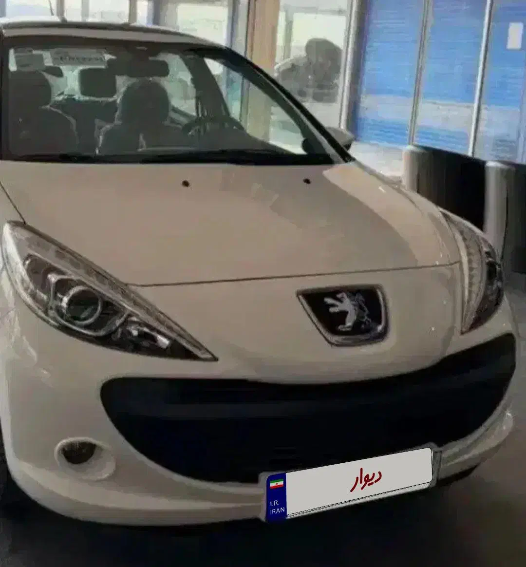 خودرو پژو، 207 آگهی ann_22545375