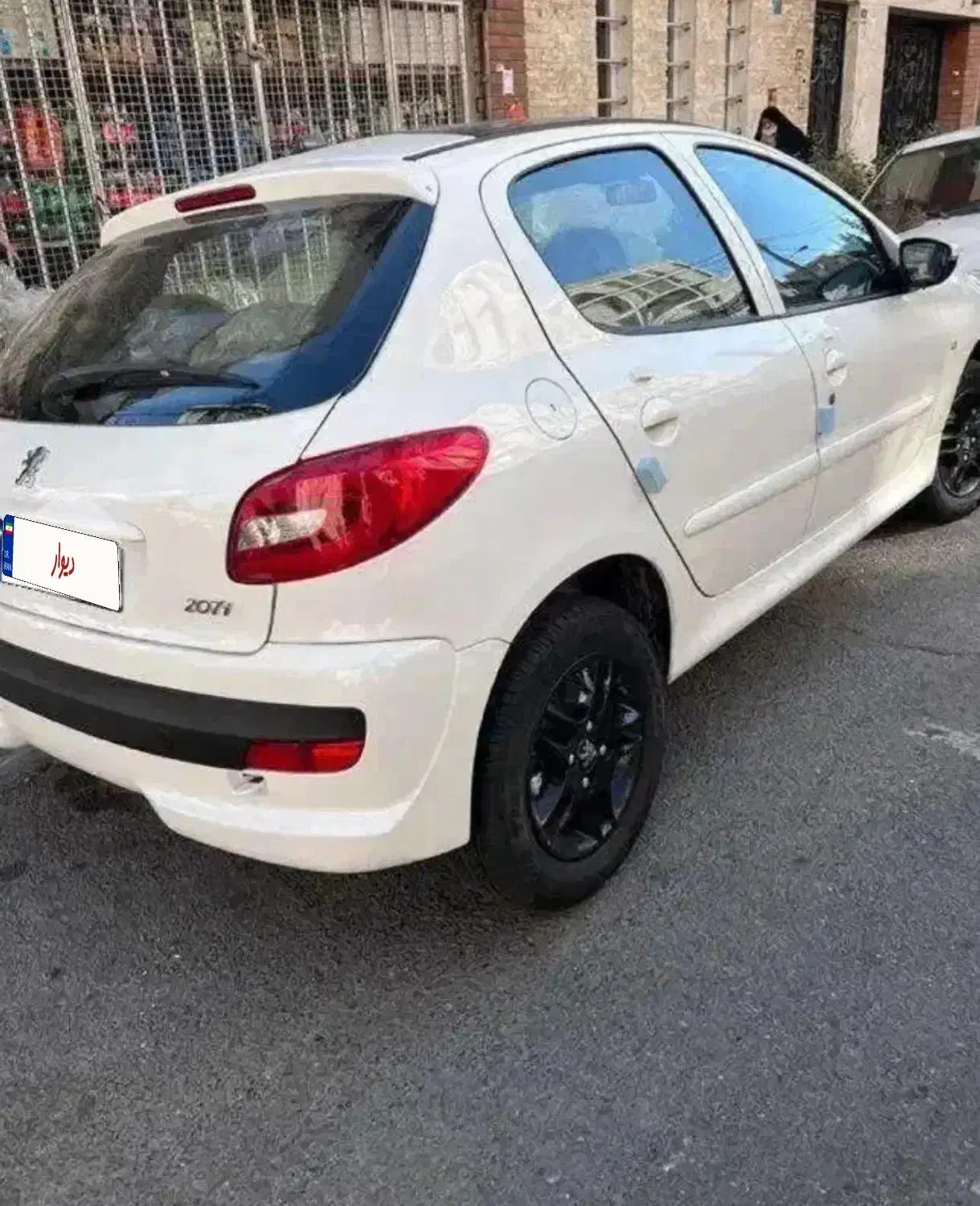 خودرو پژو، 207 آگهی ann_22545502